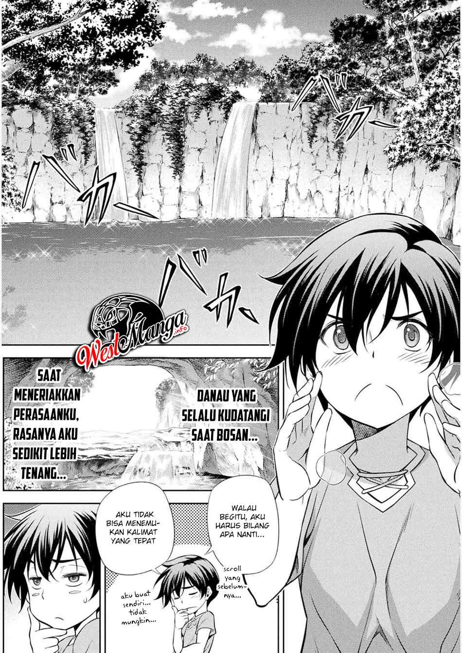 Drawing: Saikyou Mangaka wa Oekaki Skill de Isekai Musou Suru! chapter 1